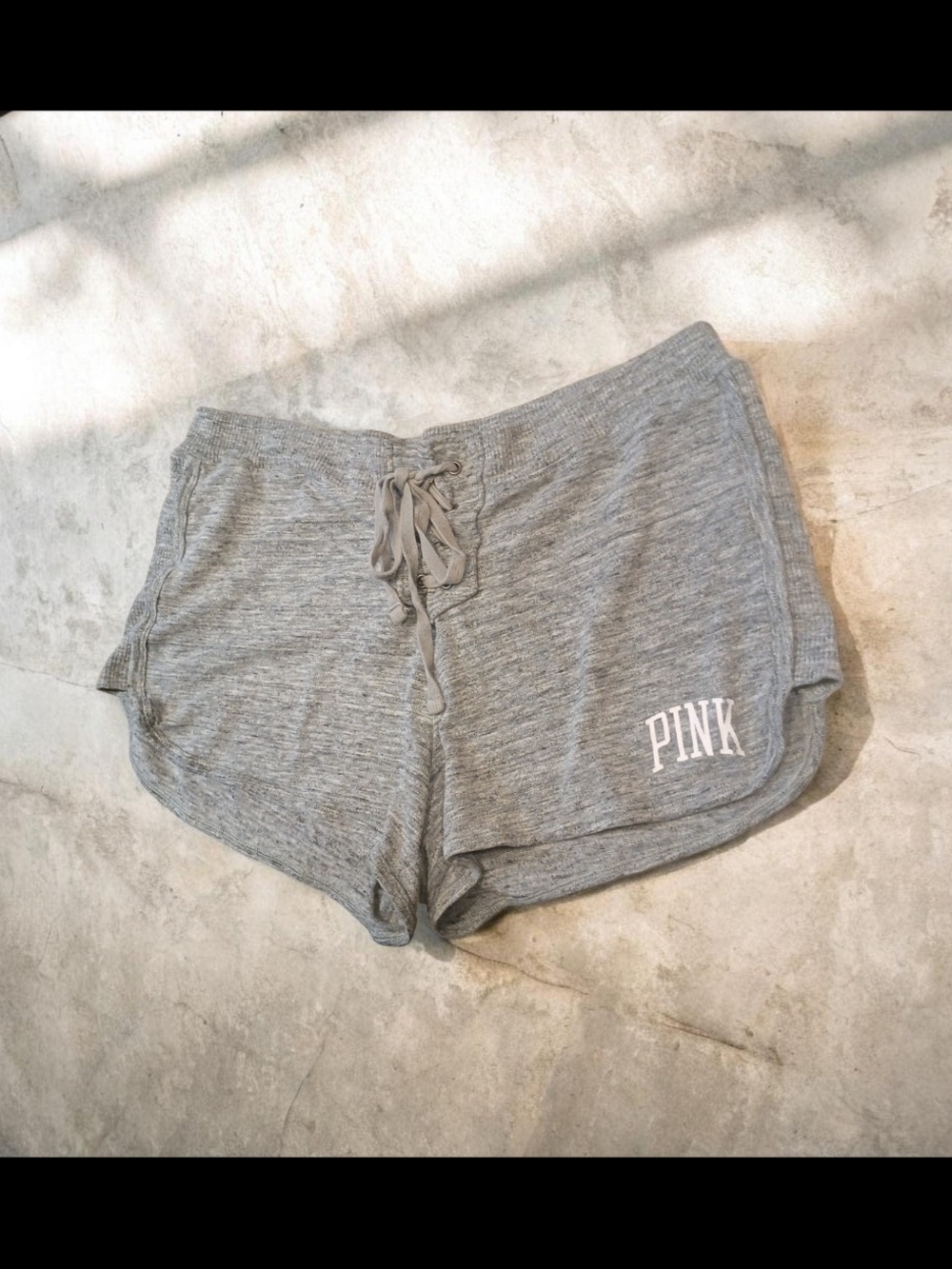 🔥PINK Victoria's Secret  Athletic Lounge Shorts
